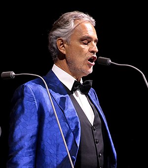 Who is Amos Bocelli? Wiki, Age, Family, Wife, Height, Net Worth, Biography
