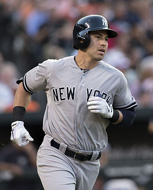 Jacoby Ellsbury Biography, Age, Height, Wife, Net Worth, Family