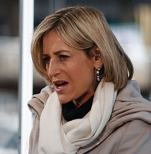 Emily Maitlis Biography, Age, Height, Husband, Net Worth, Family