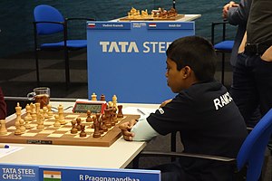 Rameshbabu Praggnanandhaa (Chess Master) Biography, Age, Height, Family,  Father, Net Worth & More