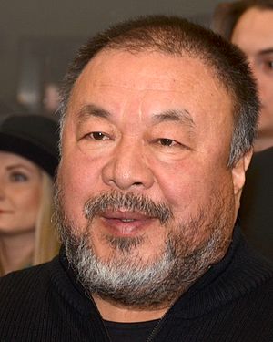 Ai Weiwei Biography, Age, Height, Wife, Net Worth, Family
