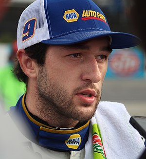 Chase Elliott Biography, Age, Height, Wife, Net Worth, Family