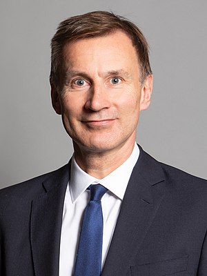 Jeremy Hunt Biography, Age, Height, Wife, Net Worth, Family