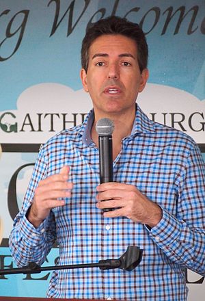 Wayne Pacelle Biography, Age, Height, Wife, Net Worth, Family