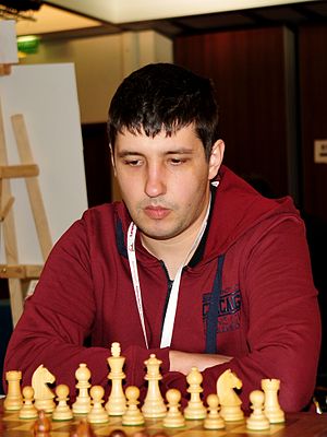 Constantin Lupulescu win the Reykjavik Open on tiebreaks