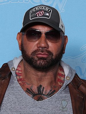 Dave Bautista - Bio, Movies, Net Worth, Affair, Wife, Height, MMA,  Wrestler, WWE, Age, Facts, Wiki, Spouse, Ric Flair, Raw, Guardians of the  Galaxy