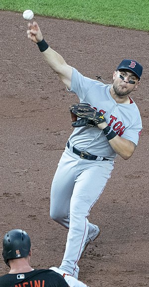 Michael Chavis - Wikipedia