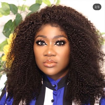 what is mercy johnson biography