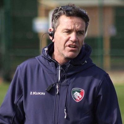 Mike Ford (rugby) — Wikipédia