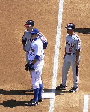 José Berríos, Luis Rivera, Yimi - Toronto Blue Jays