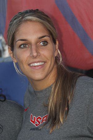 Elena Delle Donne Biography, Age, Height, Husband, Net Worth, Family