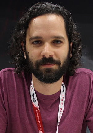 WIKIPEDIA Q Neil Druckmann Early life Neil Druckmann was born in Israel on  December 5, 1978, to Yehudit Judy and - iFunny