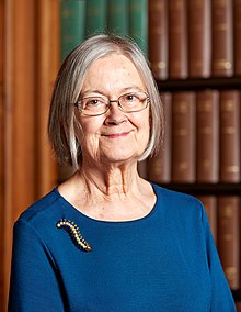 Brenda Hale, Baroness Hale of Richmond Biography, Age, Height, Wife ...