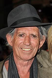 Keith Richards