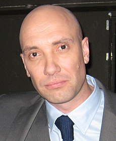 Zachary Baharov