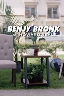 Benjy Bronk